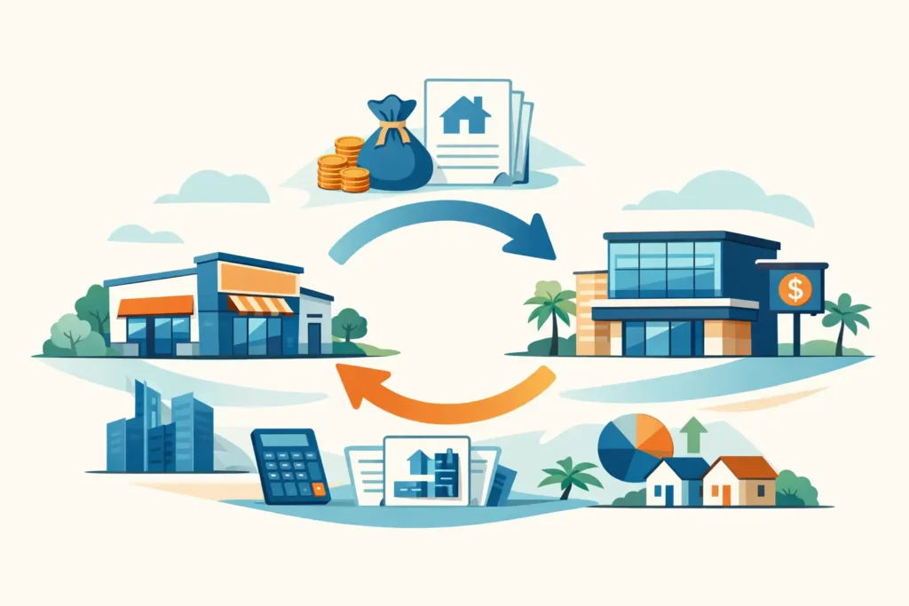 1031 Tax Deferred Exchange Rules for Net Lease Sales