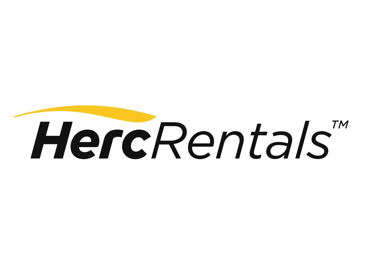 Herc Rentals logo