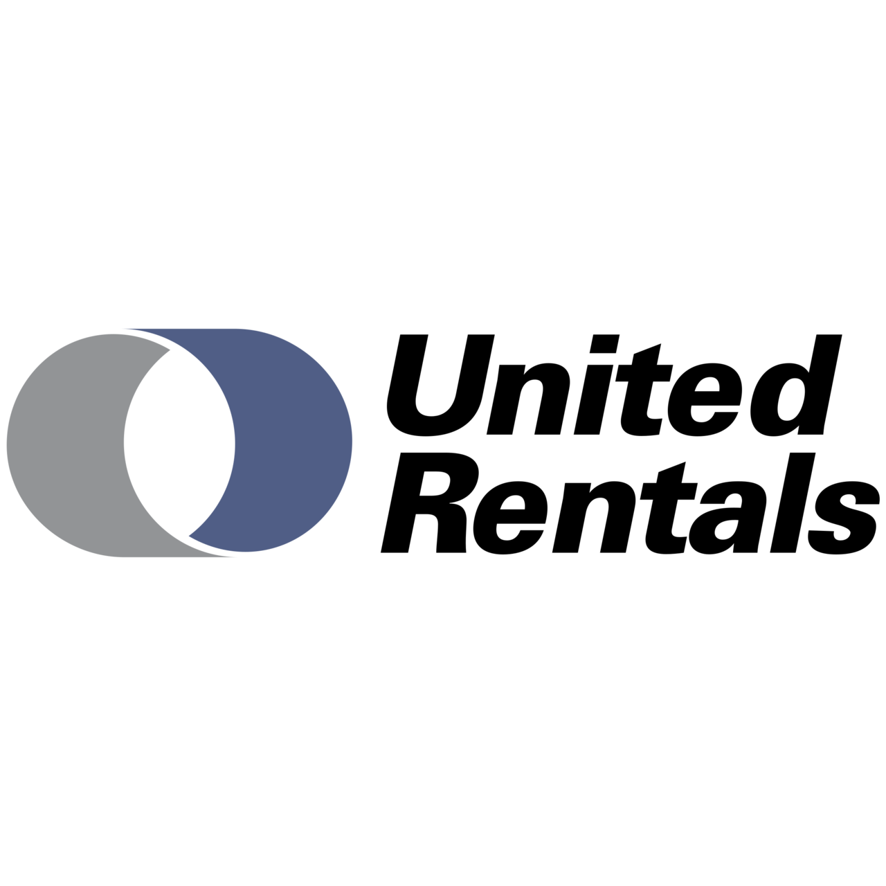 United Rentals logo