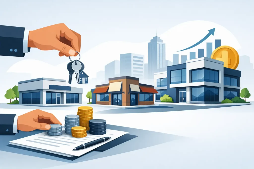 Buying Single Tenant Net Lease Properties