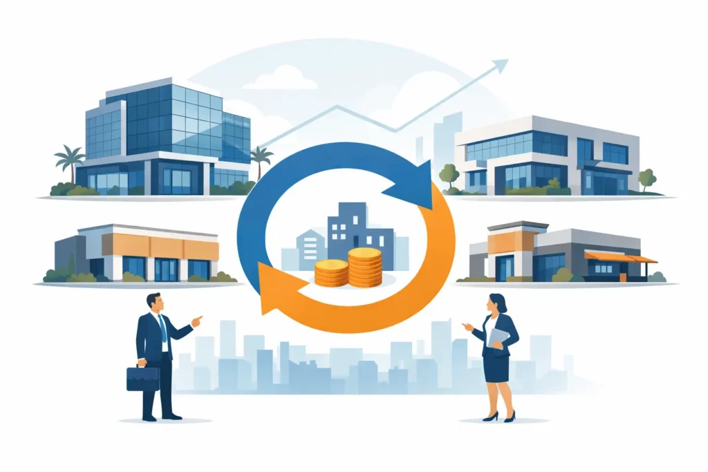 How Does a 1031 Tax Deferred Exchange Work?