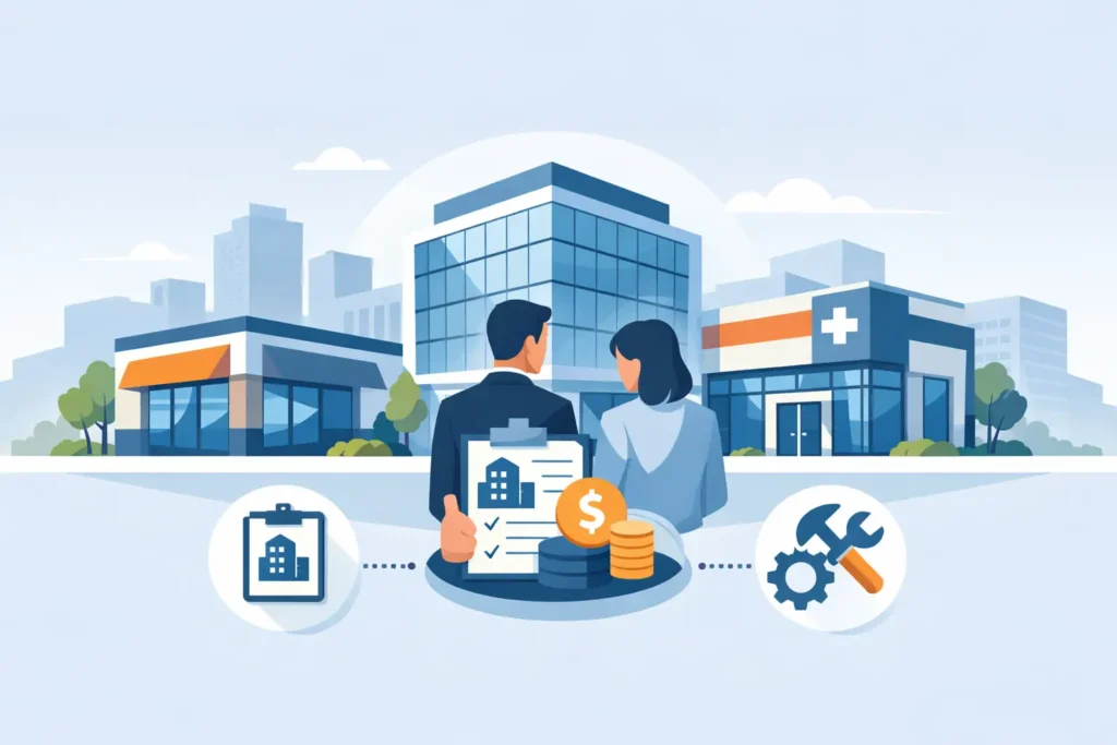 How Triple Net Leases Work for Investors