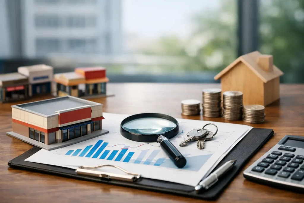 NNN Property Valuation Explained