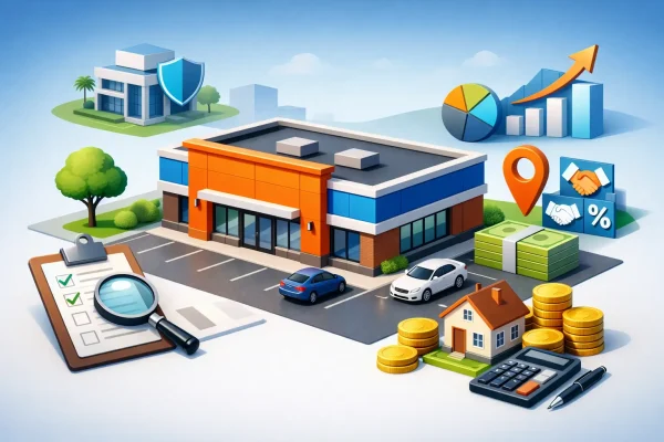 Single Tenant NNN Investment Explained
