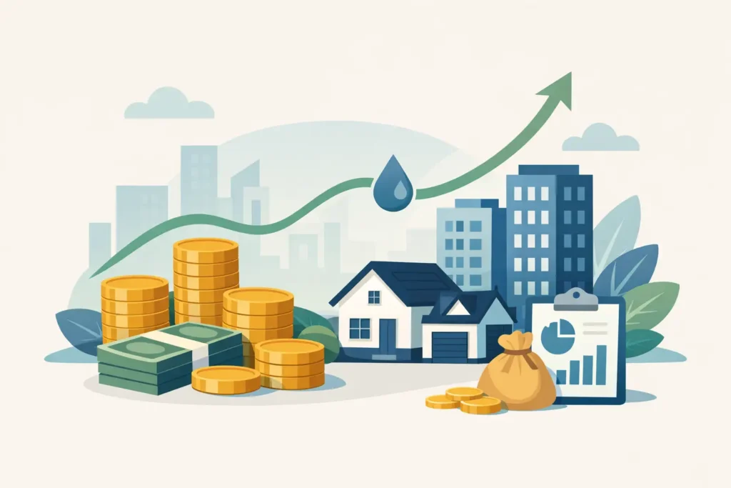 Stable Cash Flow Real Estate Investments