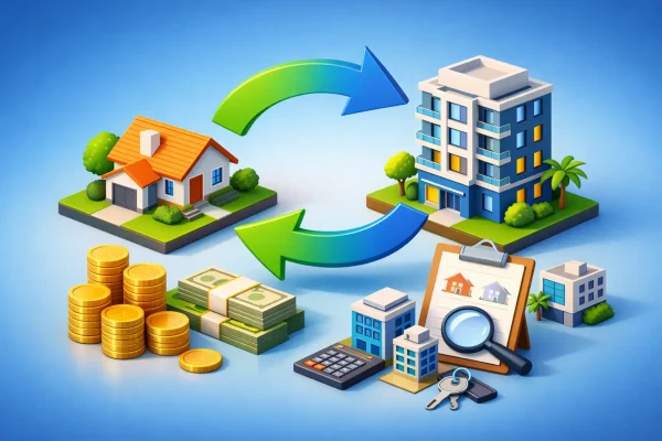 What Is a 1031 Tax Free Exchange?