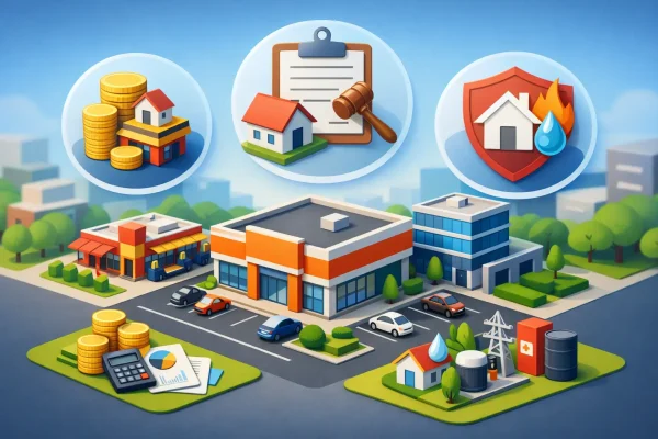 What Is a Triple Net Lease Property?