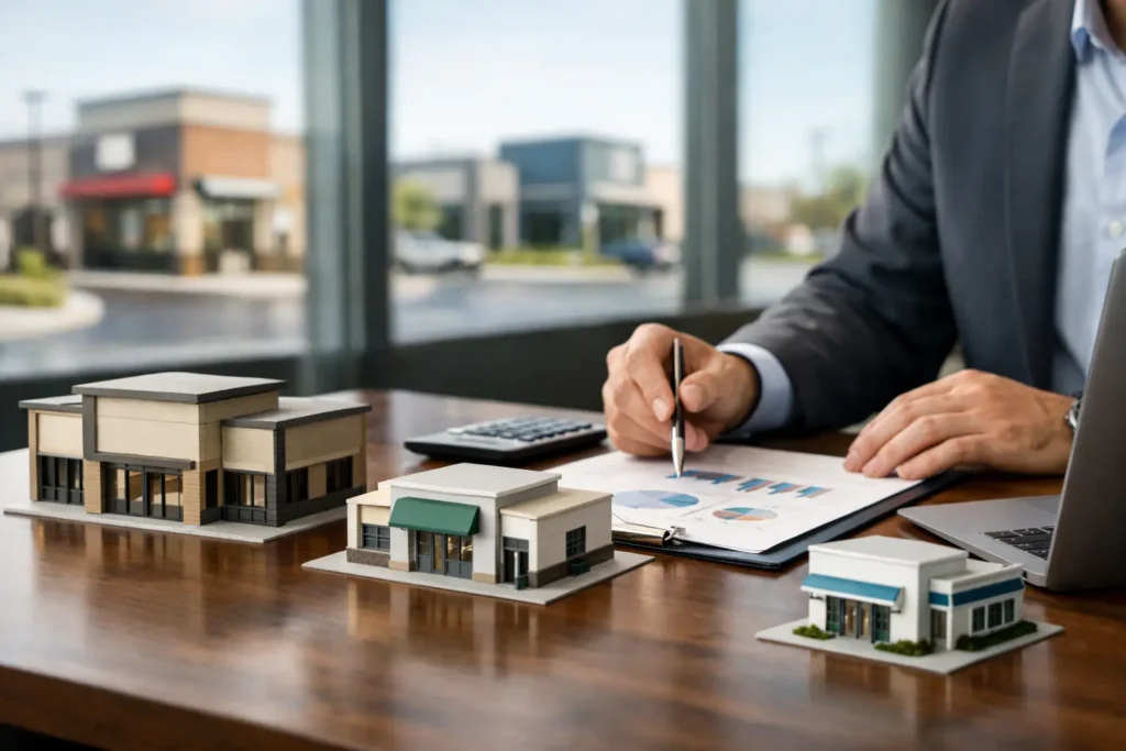 How to Value Net Lease Properties for Sale