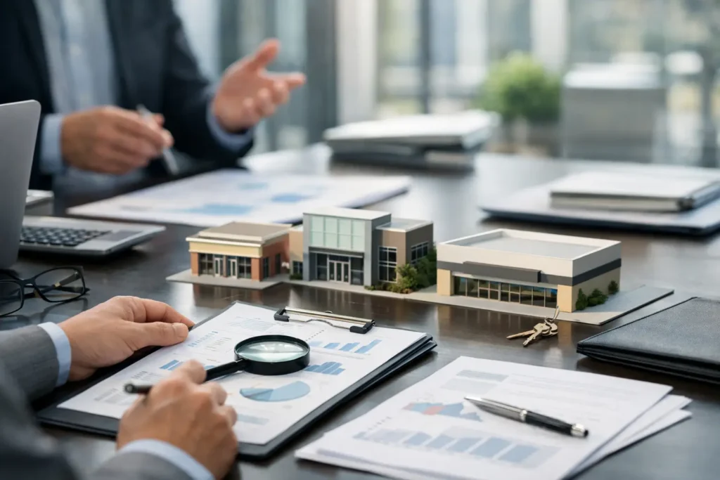 Net Lease Due Diligence Guide for Investors