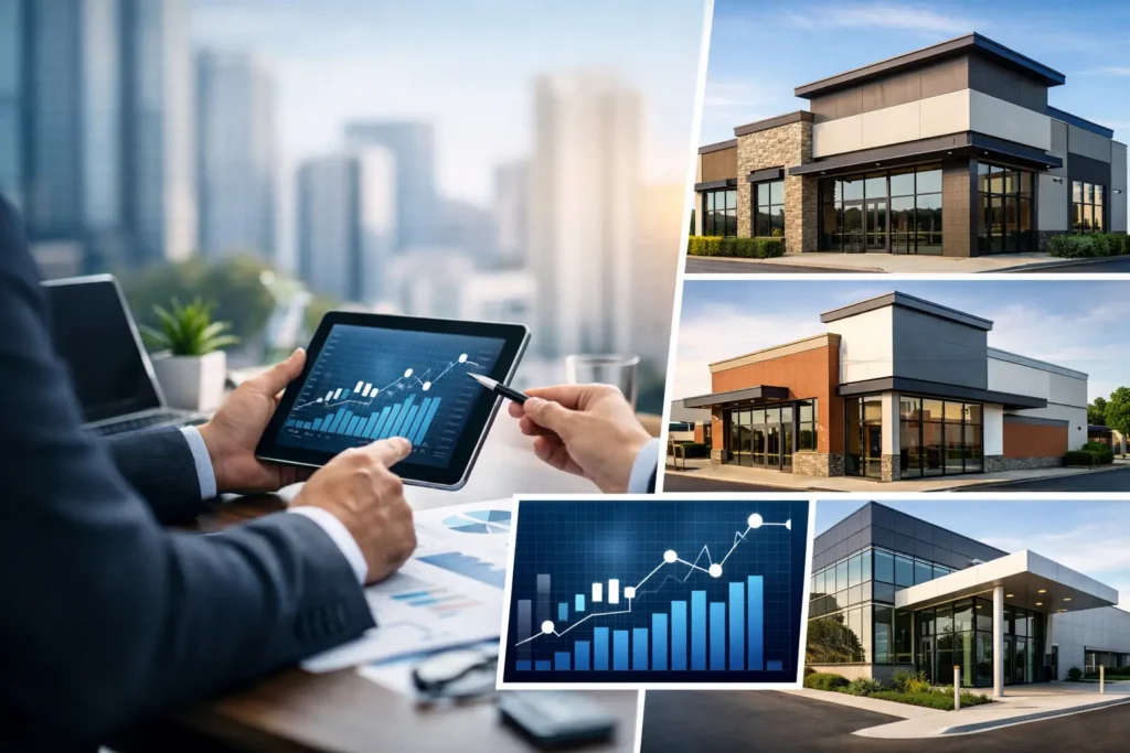 Net Lease Market Trends Investors Should Track Now