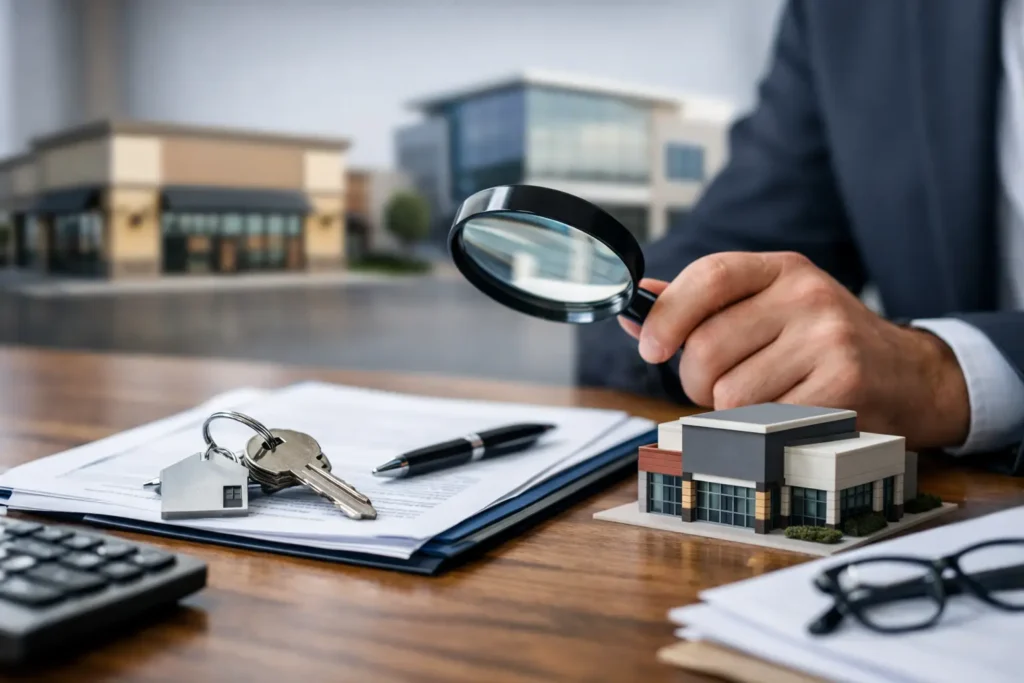 NNN Lease Review: What Investors Must Verify