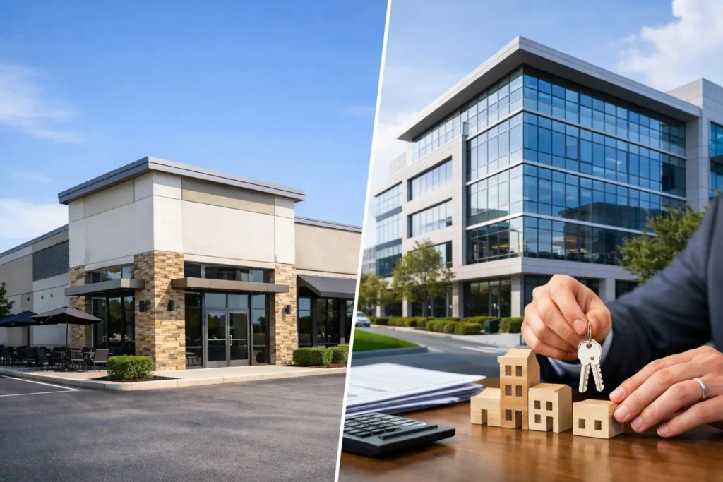 Triple Net vs Gross Lease: What Investors Own