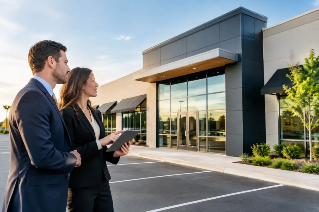 Can Franchises Guarantee Leases for Investors?
