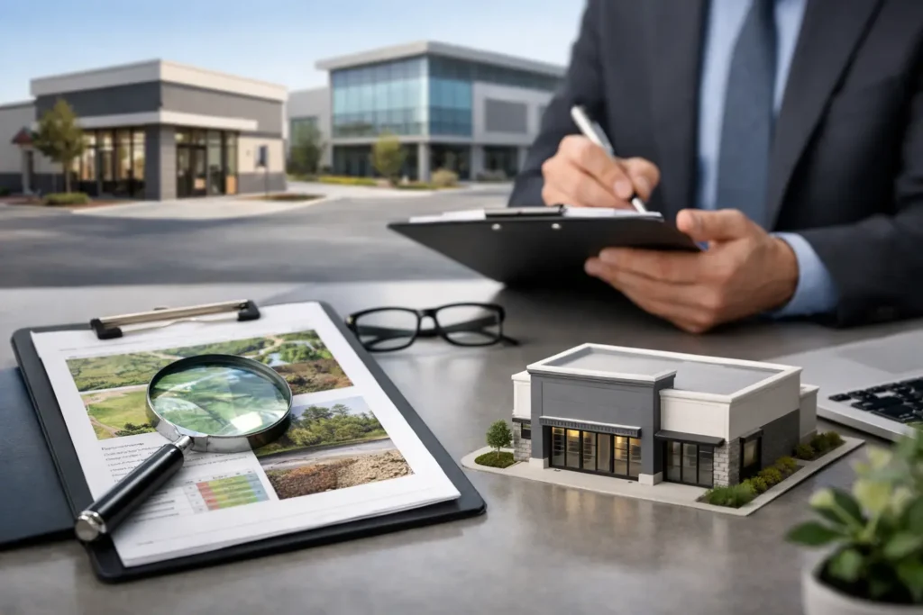 Environmental Due Diligence Guide for NNN Buyers