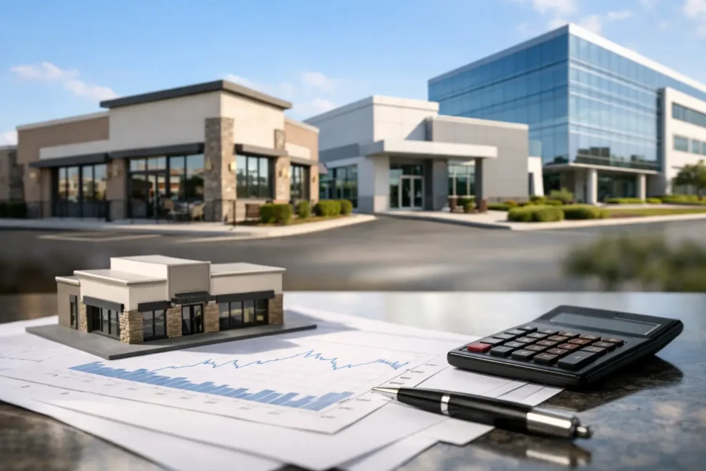 How Cap Rates Shape Net Lease Property Value