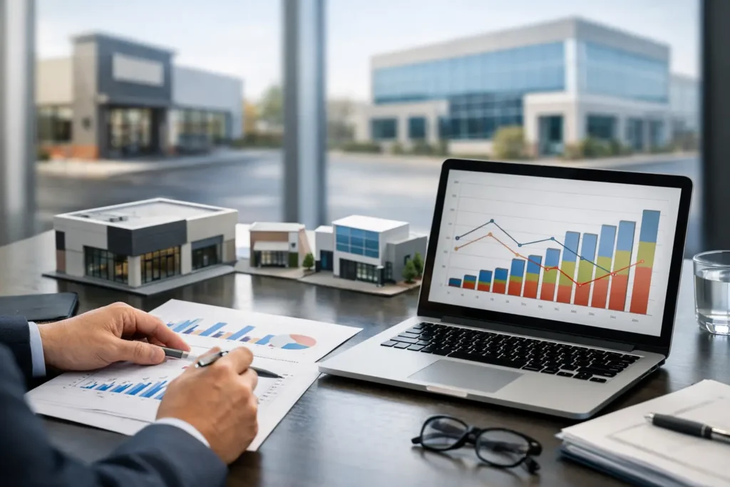 How to Analyze Lease Rollover in Net Lease