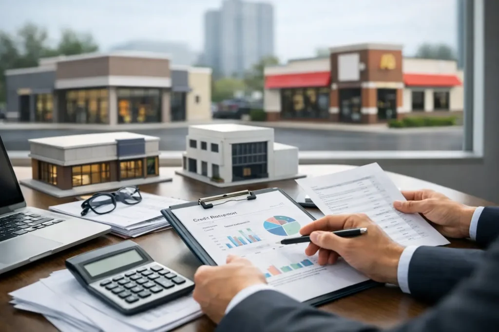 How to Evaluate Tenant Credit in Net Lease Deals