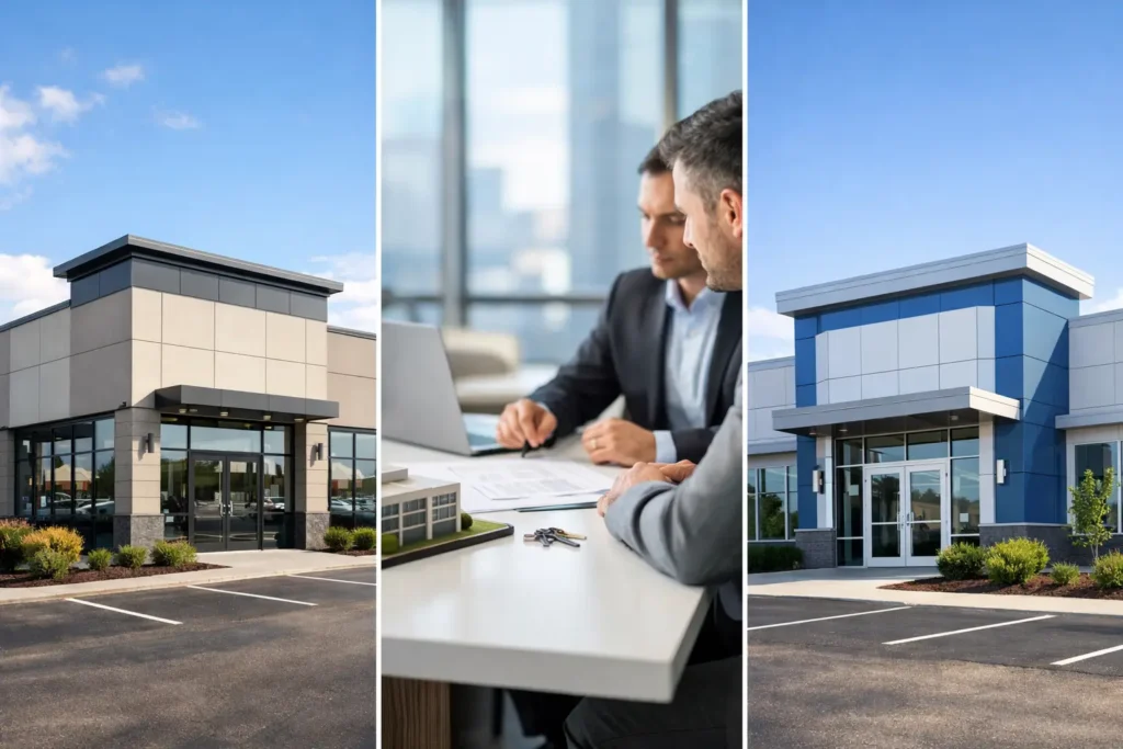 Single Tenant Lease Guide for Net Lease Investors