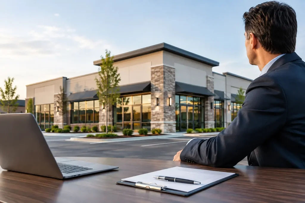 A 1031 Tax-Deferred Exchange Example at $2M