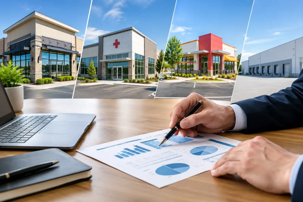 How to Compare Cap Rates Across NNN Investments